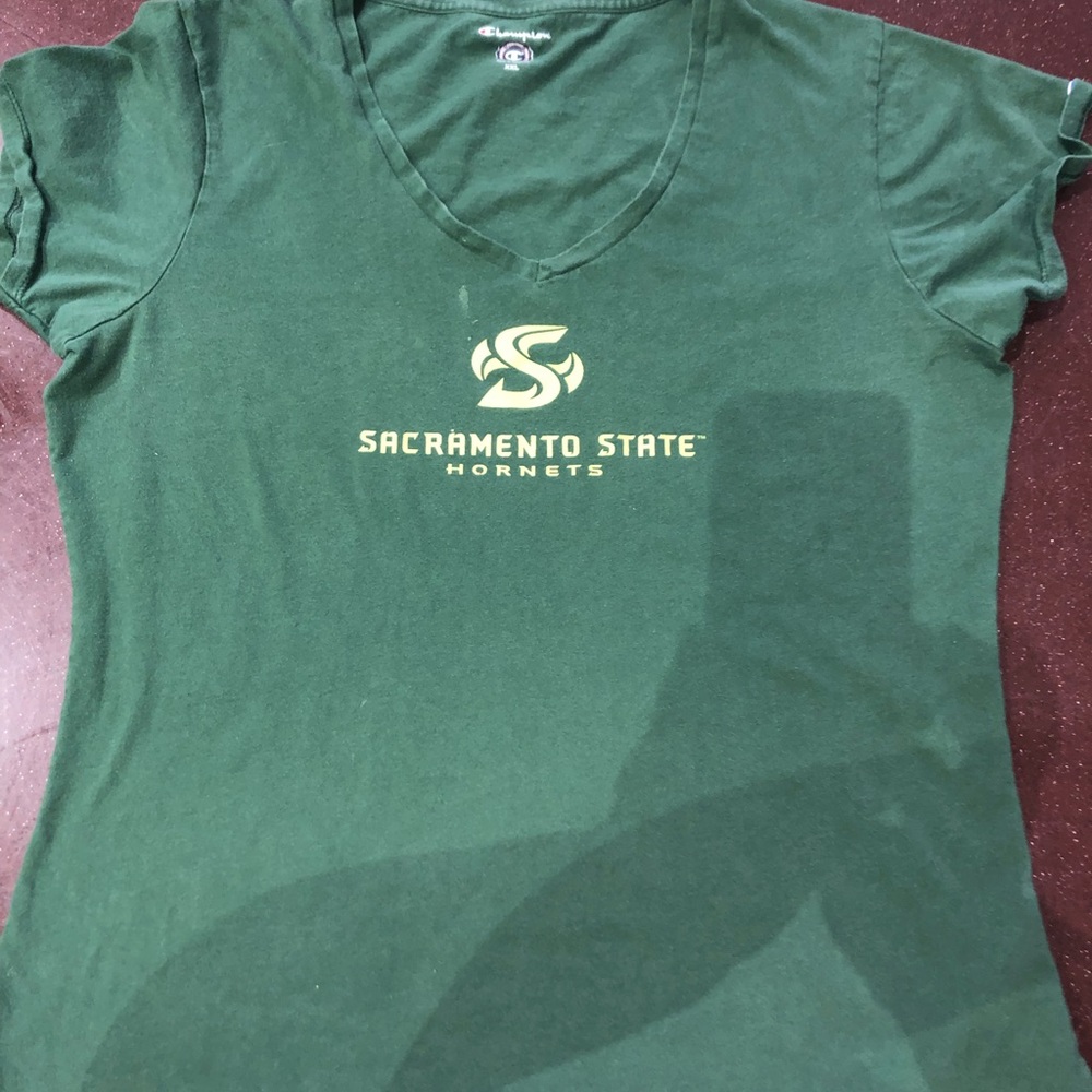 Sac State Women’s V Neck